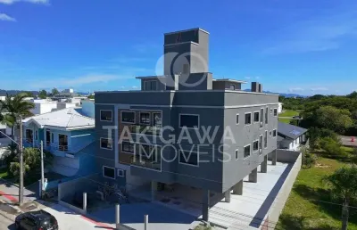 Apartamento para venda em florianópolis, cachoeira do bom jesus, 2 dormitórios, 1 suíte, 2 banheiros, 1 vaga