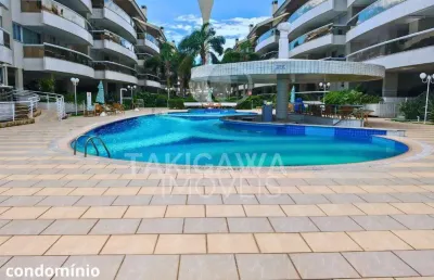 Apartamento para venda em florianópolis, cachoeira do bom jesus, 3 dormitórios, 3 suítes, 4 banheiros, 2 vagas