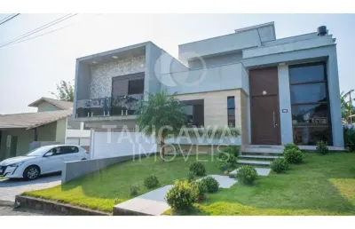 Casa em condomínio para venda em florianópolis, cachoeira do bom jesus, 4 dormitórios, 4 suítes, 5 banheiros, 4 vagas