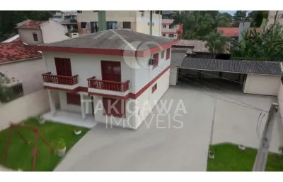 Casa para venda em florianópolis, cachoeira do bom jesus, 6 dormitórios, 1 suíte, 3 banheiros, 4 vagas
