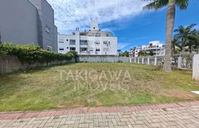 Terreno em condomínio para venda em florianópolis, cachoeira do bom jesus