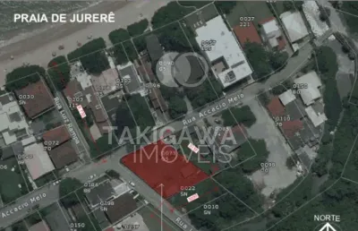 Sala comercial à venda na Rua Accacio Melo, 75, Jurerê, Florianópolis