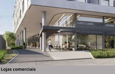 Loja comercial para venda em florianópolis, cachoeira do bom jesus