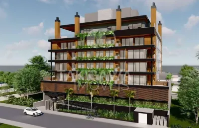 Apartamento para venda em florianópolis, cachoeira do bom jesus, 2 dormitórios, 1 suíte, 2 banheiros, 1 vaga