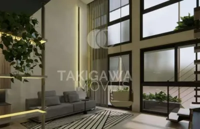 Apartamento para venda em florianópolis, cachoeira do bom jesus, 1 dormitório, 1 suíte, 1 banheiro