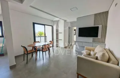 Apartamento para locação em florianópolis, cachoeira do bom jesus, 2 dormitórios, 1 suíte, 2 banheiros, 1 vaga