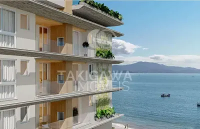 Apartamento para venda em florianópolis, cachoeira do bom jesus, 2 dormitórios, 2 suítes, 2 banheiros, 1 vaga