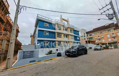 Apartamento para venda em florianópolis, cachoeira do bom jesus, 2 dormitórios, 1 suíte, 2 banheiros, 1 vaga
