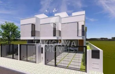 Casa geminada para venda em florianópolis, cachoeira do bom jesus, 3 dormitórios, 1 suíte, 2 banheiros, 1 vaga