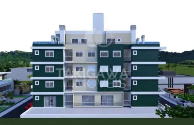 Apartamento para venda em florianópolis, cachoeira do bom jesus, 2 dormitórios, 1 suíte, 2 banheiros, 1 vaga