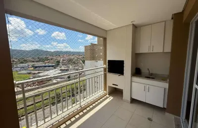 Apartamento à venda no condomínio espaço e vida ipoema 2, em mogi das cruzes  sp