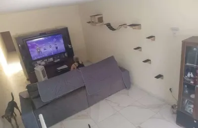 Casa à venda na vila jundiaí em mogi das cruzes - sp