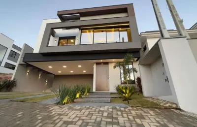 Casa para venda em mogi das cruzes, cézar de souza, 4 dormitórios, 4 suítes, 5 banheiros, 6 vagas