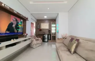 Apartamento com 2 quartos à venda no Itararé, São Vicente 