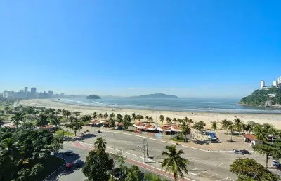Apartamento para venda novo com vista mar - totalmente reformado!