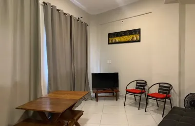 Apartamento para locação 1 dormitório-jardim independência
