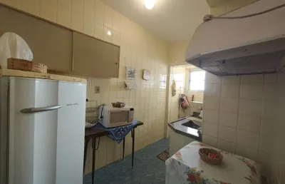Apartamento de 2 dormitórios para venda no itararé.