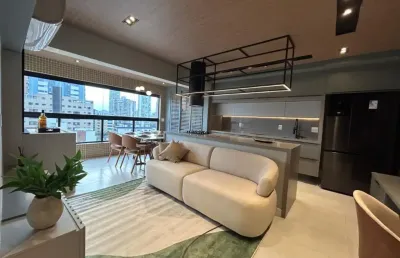 Apartamento à venda - 2 dormitórios em prédio novo com lazer completo!