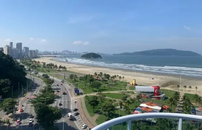 Residencial frente mar do itararé: descubra o privilégio de viver aqui!