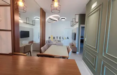 Apartamento com 2 quartos à venda no Balneário Perequê, Porto Belo 