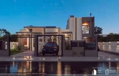 Casa com 2 quartos à venda no Meia Praia, Navegantes 