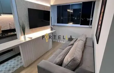Apartamento com 2 quartos à venda no Cordeiros, Itajaí 