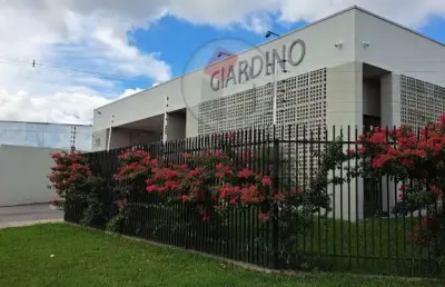 Terreno em condomínio fechado à venda na rua laerte fenelon, 1190, ipê, são josé dos pinhais, 239 m2 por r$ 350.000