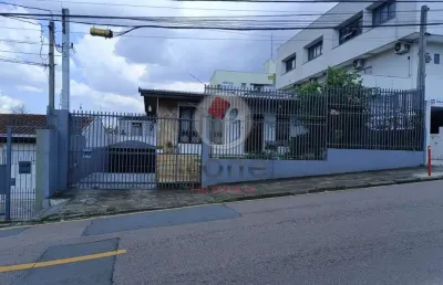 Casa com 3 quartos à venda na rua antônio rodrigues, seminário, curitiba, 300 m2 por r$ 1.399.500