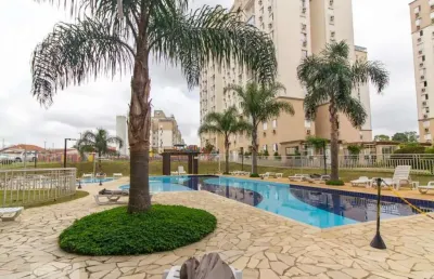 Apartamento com 2 quartos à venda na rua francisco derosso, 375, xaxim, curitiba, 55 m2 por r$ 400.000