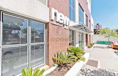 Apartamento com 2 quartos à venda na rua francisco raitani, 6482, capão raso, curitiba, 58 m2 por r$ 465.000