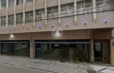Garagem para alugar na alameda doutor muricy, 400, centro, curitiba por r$ 350