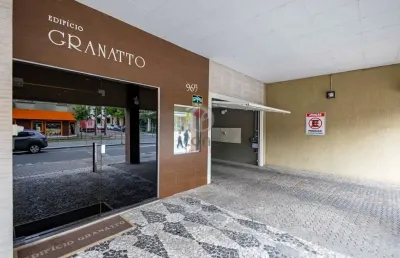 Apartamento com 3 quartos à venda na avenida república argentina, 965, água verde, curitiba, 100 m2 por r$ 638.000
