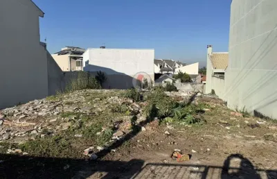 Terreno à venda na rua joaquim caetano da silva, portão, curitiba por r$ 1.300.000