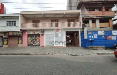 Casa com 5 quartos à venda na rua paulino de siqueira cortes, centro, são josé dos pinhais, 297 m2 por r$ 1.200.000