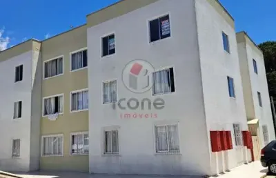 Apartamento com 3 quartos à venda na rua nicolau latchoc, 55, campo comprido, curitiba, 62 m2 por r$ 280.000
