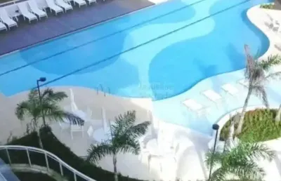 Apartamento com 1 quarto para alugar na Avenida Luís Viana, 6312, Patamares, Salvador