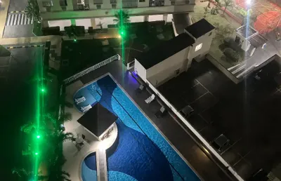 Apartamento 3/4, città itapoan, nascente, ventilado, condomínio com total infraestrutura.