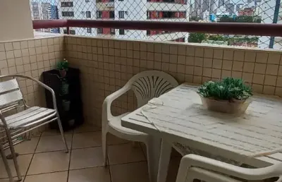 Apartamento com 3 quartos à venda na Rua Rodolpho Coelho Cavalcante, 280, Armação, Salvador