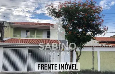 Sobrado para vender no bairro jardim das indústrias em são josé dos campos