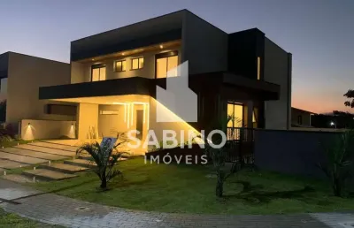 Casa de condomínio para vender no bairro condomínio residencial colinas do paratehy em são josé dos campos