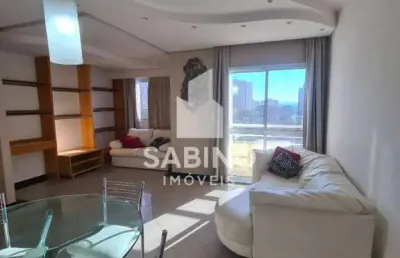 Apartamento para alugar no bairro parque residencial aquarius em são josé dos campos