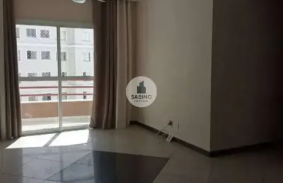 Apartamento para alugar no bairro palmeiras de são josé em são josé dos campos- 3 quartos