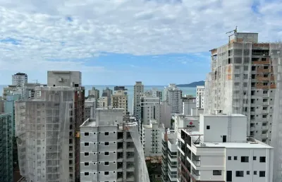 3 suítes | 128 m² privativos | 3 vagas de garagem | frente avenida nereu ramos