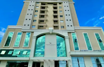 Apartamento mobiliado e equipado  em home club – itapema/sc