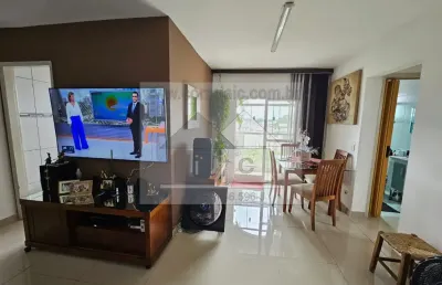 Apartamento a venda no bairro jordanópolis na zona sul de são paulo - sp