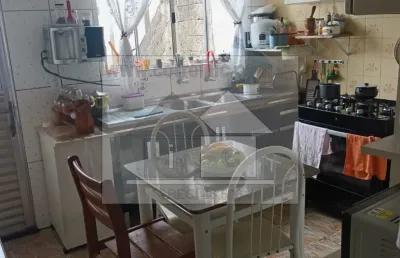 Sobrado a venda no bairro jardim alpino na zona sul de são paulo - sp