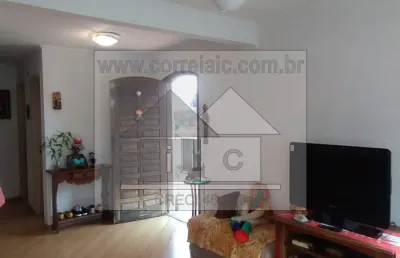 Sobrado para venda com 90 metros quadrados com 2 quartos em jordanópolis - são paulo - sp
