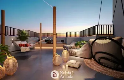Apartamento com 3 quartos à venda no Parangaba, Fortaleza 