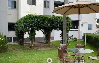 Apartamento com 3 quartos à venda no Parque Dois Irmãos, Fortaleza 
