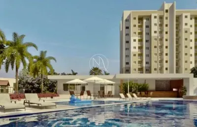 Apartamento com 2 quartos à venda no Maraponga, Fortaleza 